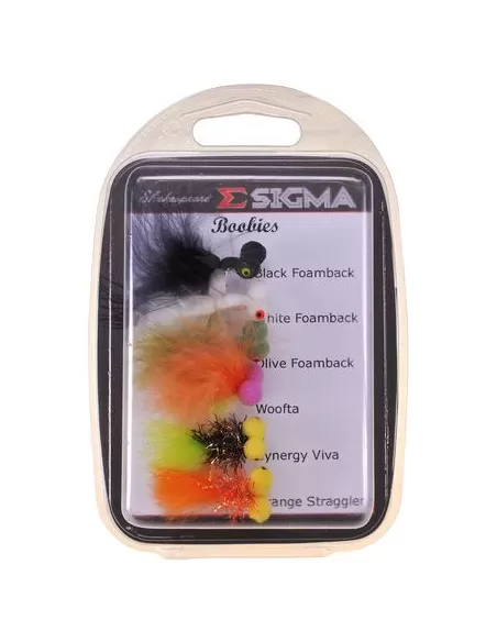 Fly fishing Bait selection 6
