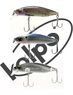 Artificial fishing Spinning Tora Kolpo 65 mm 