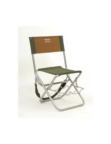 Sedia da Pesca con Poggia Canne Shakespeare Panchetti Sedie e Accessori Shakespeare