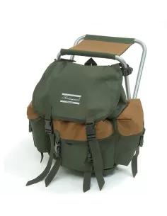 Backpacking Shakespeare fishing seat 