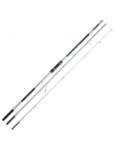 3-piece carbon Surf Casting fishing rod 