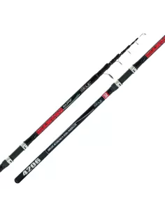 4.20 mt Carbon fishing rod Telescopic Surf Casting 