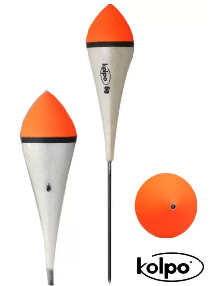 Fishing floats Through Trotix
