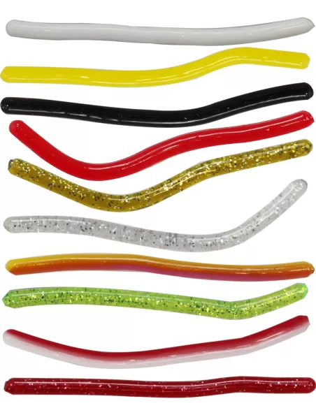 Fishing Super Soft noodles