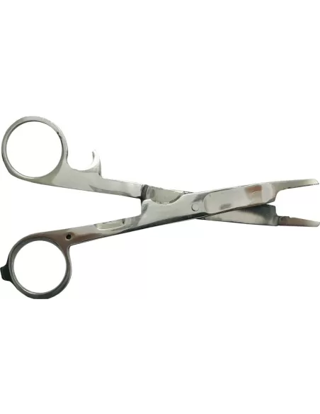 Multipurpose Fishing Kolpo 16 cm Stainless scissors
