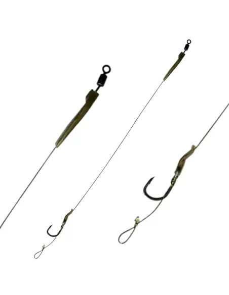 Ami Legati Carp Fishing Hair Rig Quick Kolpo Carpfishing Kolpo