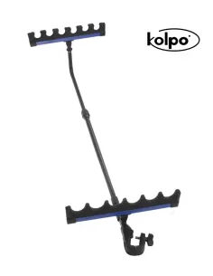 Feeder Arm Set full Fishing Rod Rests Kolpo 