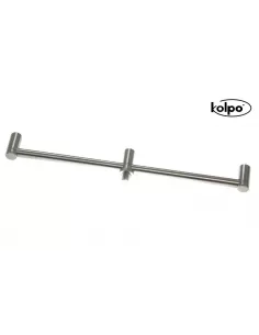 Stainless buzz bars 3 Places Kolpo 