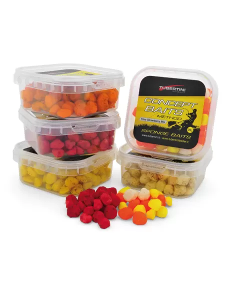 Concept Sponge Bait Tubertini - fishing tackle