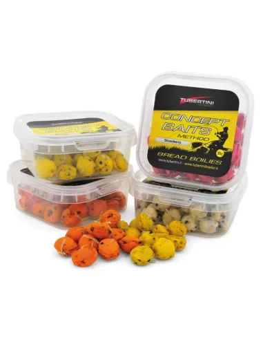 Concept Bread Boilies Tubertini - fishing tackle