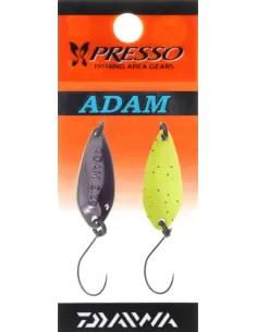 Trout Area Game Spoon At Adam Daiwa 