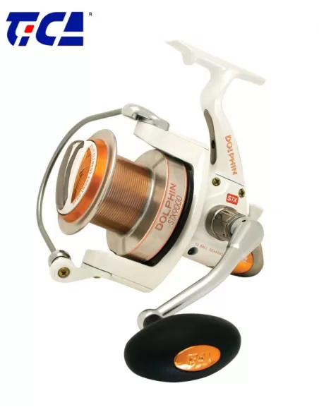 dolphin fish reels 24-Inch Cow Mount made entirely of graphite Graeme Dolphin Supreme 300 Fishing