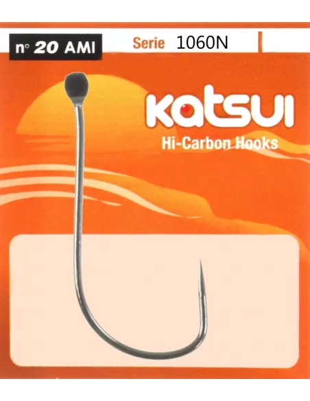 Ami da Pesca katsui 1060 n  Ami sfusi Jatsui