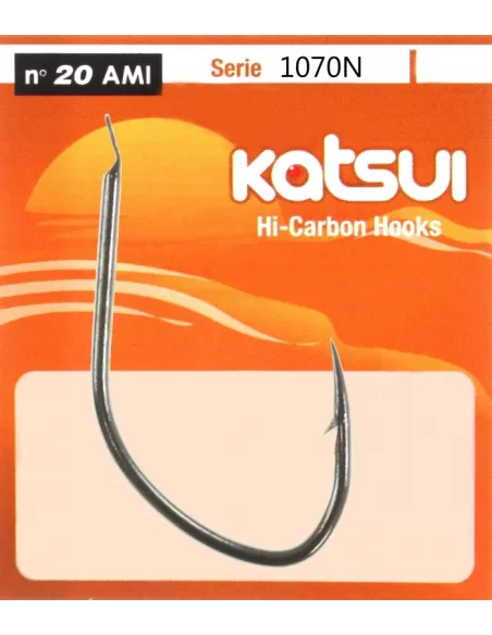 Ami da Pesca katsui 1070 n Ami sfusi Jatsui