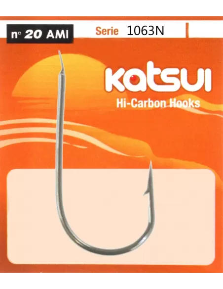 Ami da Pesca katsui 1063 n Ami sfusi Jatsui