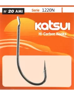 Fish hooks katsui 1220 n 
