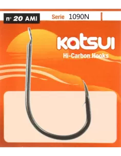 Fish hooks katsui 1090 n 