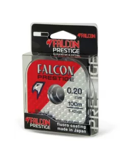 Falcon Prestige Fishing Line 100 Mt Fluoro Coated Falcon Fishing Lines