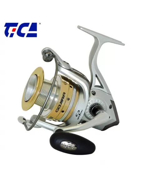 Mulinello da Pesca Gojira Tica Mulinelli da Pesca Tica