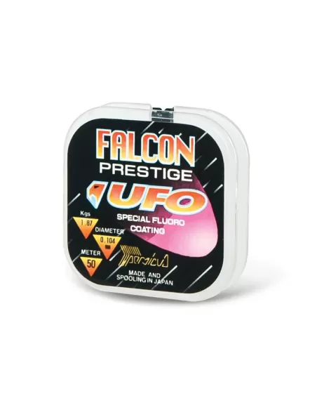 Falcon Ufo Fishing Line 50 Mt Fluoro Coated Falcon Fishing Lines