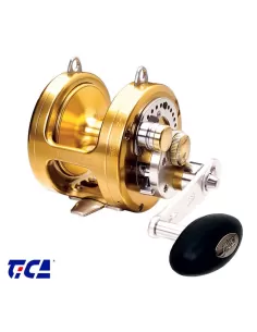 Trolling fishing reel Tica Team ST 