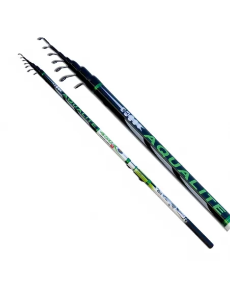 Canne da Pesca Bolognesi Compact Aqualite Lineaeffe Canne da pesca Lineaeffe