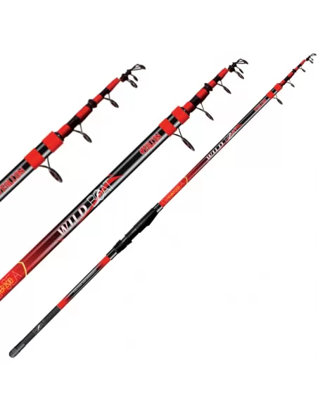 Fishing rod Fishing Falcon Wild Boat 200 gr