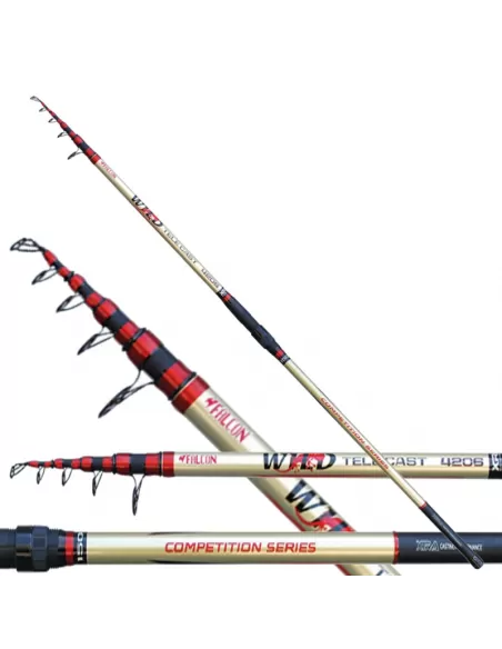 Fishing rod Telescopic Surf Casting Wild Tele Cast Falcon