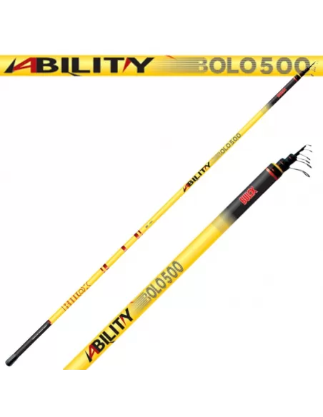 Canna da Pesca Bolognese Ability Bolo Bulox Canne da pesca Bulox