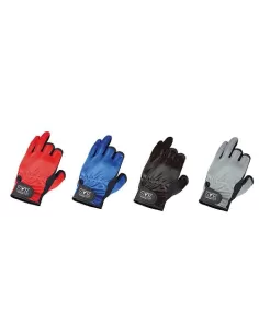 Three-Finger Fishing Gloves Extra Grip 