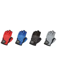 Five Finger Fishing Gloves Extra Grip 