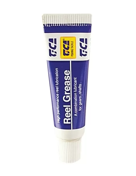 Tica Reels grease