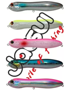 Spinning fishing artificial WTD Bad Dog Jatsui 13 cm 