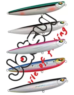 Spinning fishing Jatsui 12 cm artificial SW Zoro 