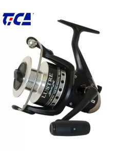 Reel Tica Lustre Spin X 