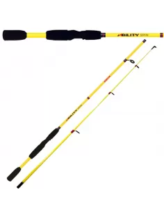Spinning fishing Ability Bulox 5-30 cm 210 gr 