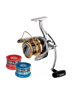 Reel fishing Surfcasting Cygnus TF Akami 