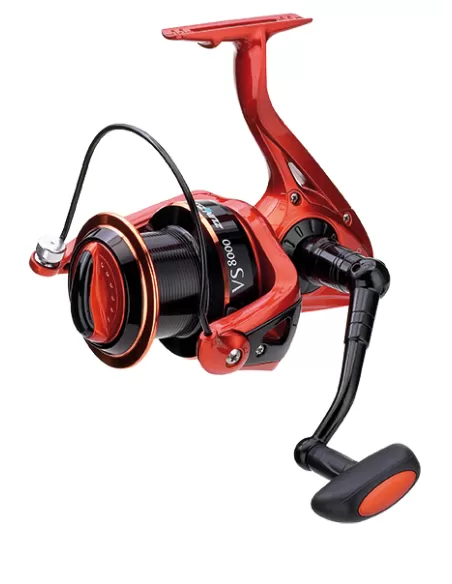 Mulinello da Pesca Surfcasting Vs 8000 Zun Zun Mulinelli da Pesca Zun Zun