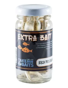 Natural Bait Minnow 