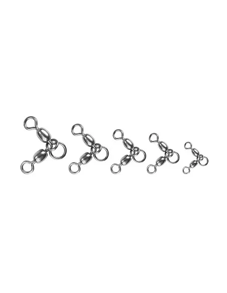 Fishing Crane 3-way swivels