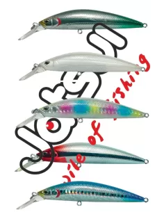 Spinning fishing Jatsui 110 cm artificial SW H 37 gr 