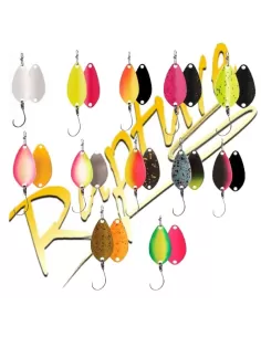 Spoon Trout Area Zero Rapture 1.4 gr 