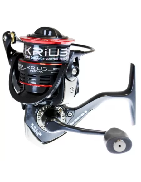 Trabucco fishing reel Krius