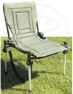 Adjustable Feeder Carp Fishing Chair 
