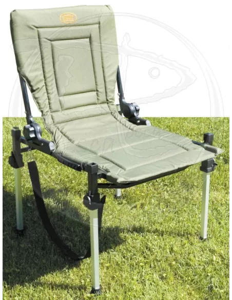 Adjustable Feeder Carp Fishing Chair