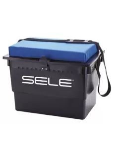 Seat Box Fishing Basket 