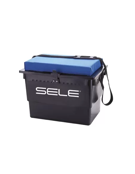Seat Box Fishing Basket