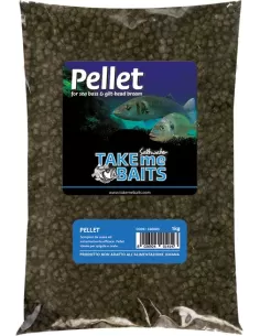 miglior pellet per carpe