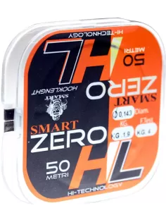 Smart Zero Maver Fishing Line 50mt Maver Fishing Lines