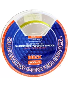 Superior Power Spool Bulox Fishing Line 300mt Bulox Fishing Lines